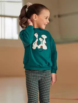 Свитшот+леггинсы