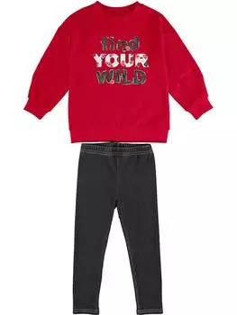 Свитшот+легинсы