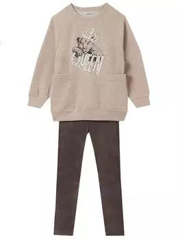 Свитшот+легинсы