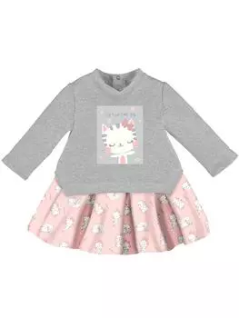 Свитшот+платье