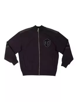 Толстовка-бомбер