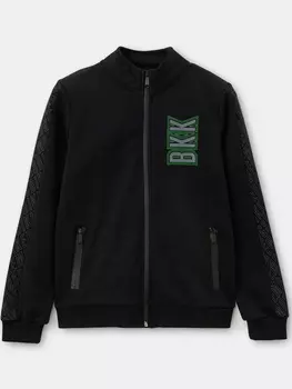 Толстовка-бомбер