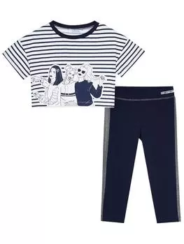 Топ+легинсы