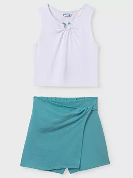 Топ+шорты