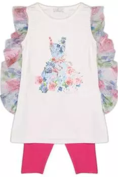 Туника+легинсы