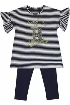 Туника+легинсы