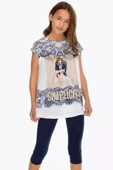 Туника+легинсы