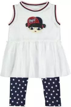 Туника+легинсы