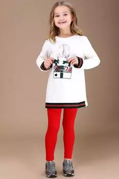 Туника+легинсы