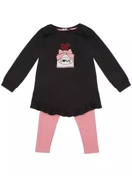 Туникаа+леггинсы