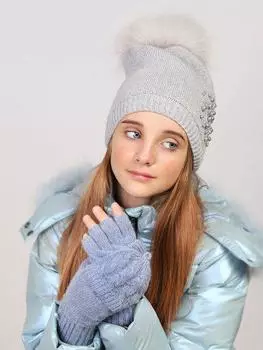 Варежки-трансформер