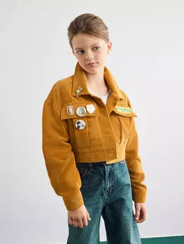 Жакет-куртка"МЯУ-МЯУ"