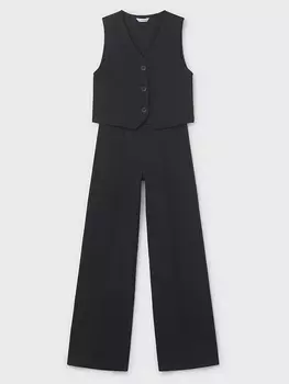 Жилет+брюки