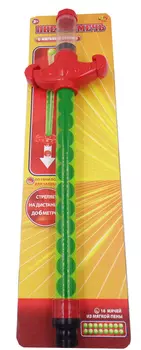 ABTOYS Пневмомеч (с мягкими пулями) [S-00102]
