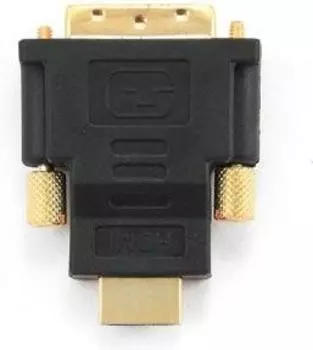 Адаптер Gembird HDMI-DVI, 19M/19M HDMI/DVI