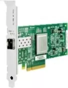 Адаптер HP FCA 81Q 8Gb FC Host Bus Adapter PCI-E AK344A