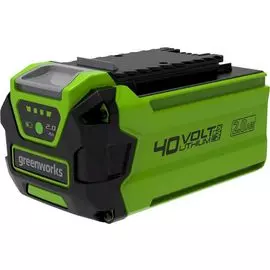 Аккумулятор Greenworks G40B2