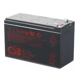 Аккумуляторная батарея CBR CBT-GP1272-F1 (12В 7.2Ач)