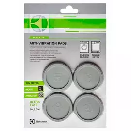 Антивибрационные ножки Electrolux E4WHPA02 низкопрофильные