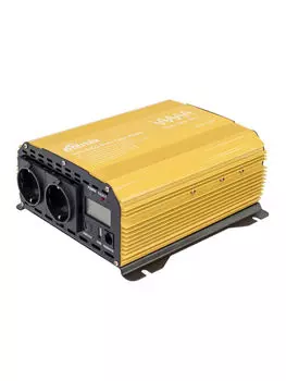 Автоинвертор Ritmix RPI-6102 Pure sine