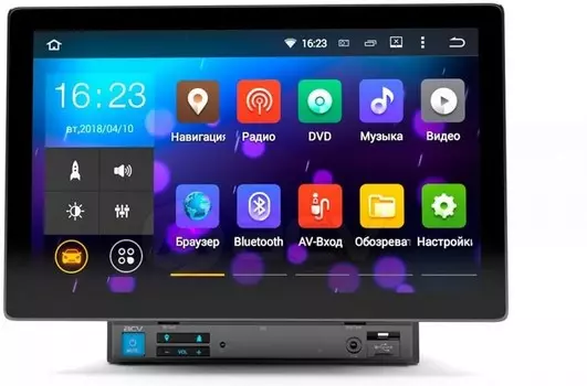 Автомагнитола ACV AD-1020