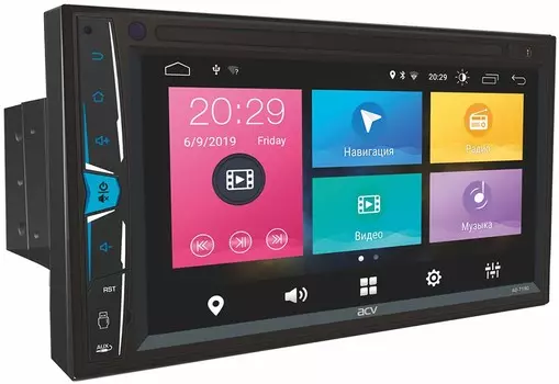 Автомагнитола ACV AD-7190