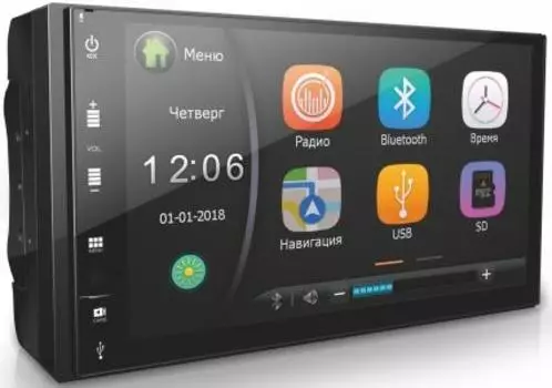 Автомагнитола ACV WD-6500N