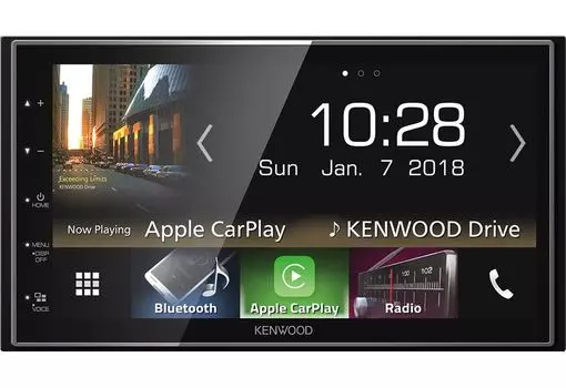 Автомагнитола KENWOOD DMX7018BTS
