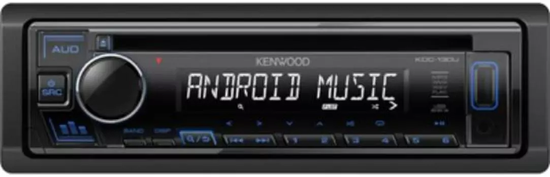 Автомагнитола Kenwood KDC-130UB