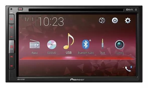 Автомагнитола Pioneer AVH-A320BT