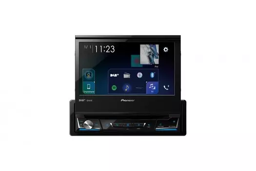 Автомагнитола Pioneer AVH-A7100BT