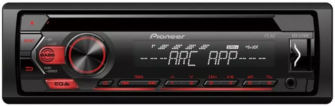 Автомагнитола Pioneer DEH-S120UB