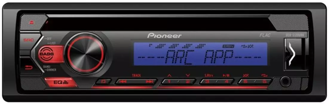 Автомагнитола Pioneer DEH-S120UBB