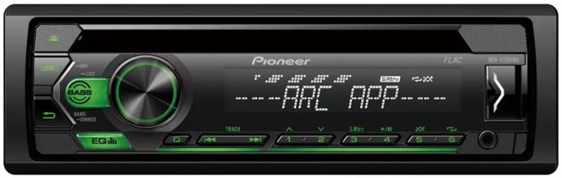Автомагнитола Pioneer DEH-S120UBG