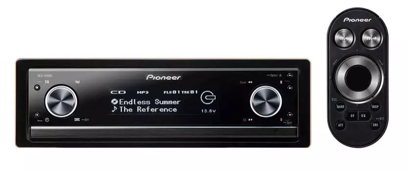 Автомагнитола Pioneer DEX-P99RS