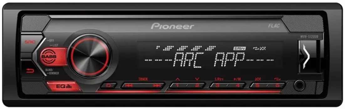 Автомагнитола Pioneer MVH-S120UB