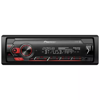 Автомагнитола Pioneer MVH-S420BT