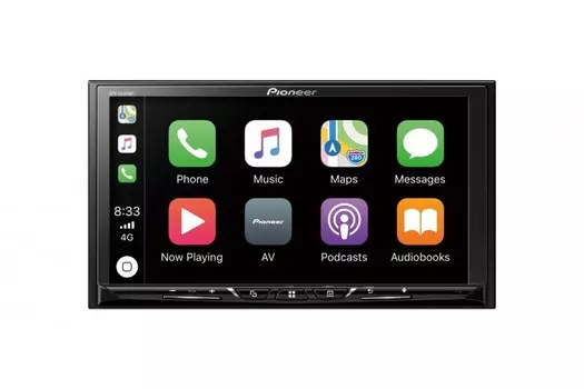 Автомагнитола Pioneer SPH-DA240BT