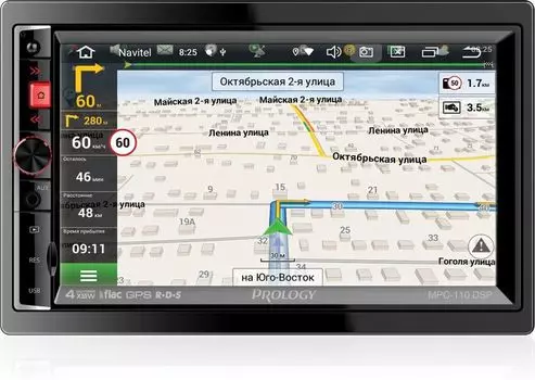 Автомагнитола Prology MPC-110 DSP