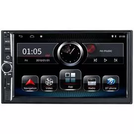 Автомагнитола SWAT AHR-7040