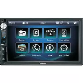 Автомагнитола SWAT CHR-5150