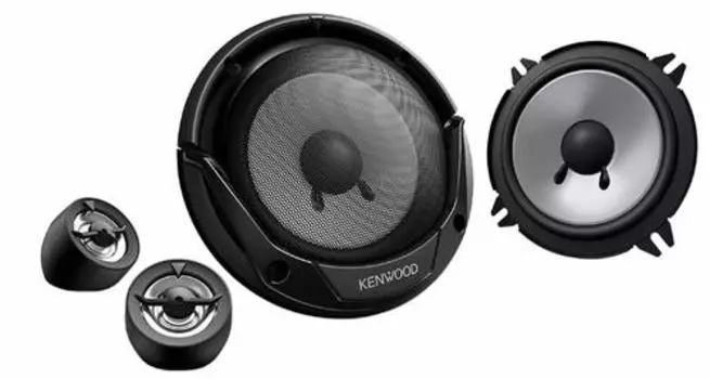 Автомобильные колонки KENWOOD KFC-E130P