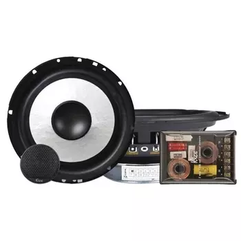 Автомобильные колонки Kicx RTS 6.2