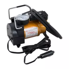 Автомобильный компрессор ARNEZI TORNADO AC580 EVOLUTION 10Атм 30л/мин 110Вт 10А 12В