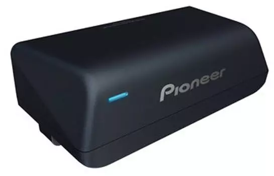 Автомобильный сабвуфер Pioneer TS-WX010A