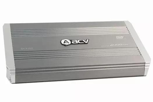 Автомобильный усилитель ACV GX-4.250