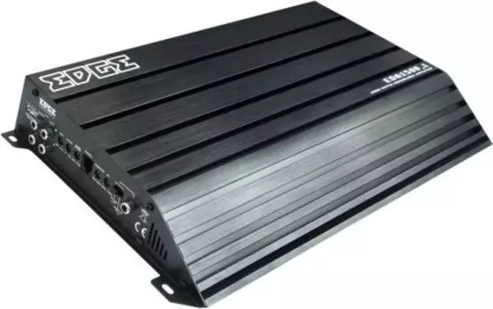 Автомобильный усилитель EDGE EDA1500.1-E8
