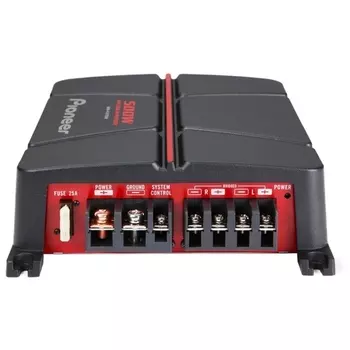 Автомобильный усилитель Pioneer GM-A3702
