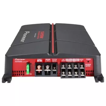 Автомобильный усилитель Pioneer GM-A4704