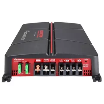 Автомобильный усилитель Pioneer GM-A5702